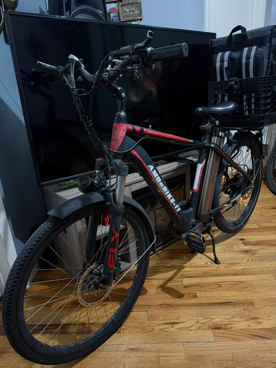 Arrow -11 Electric Bicycle$ 550 - photo 2