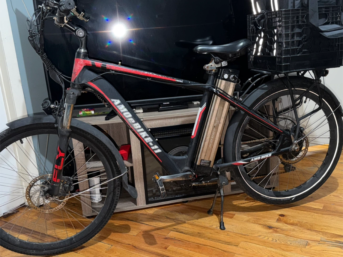 Arrow -11 Electric Bicycle$ 550