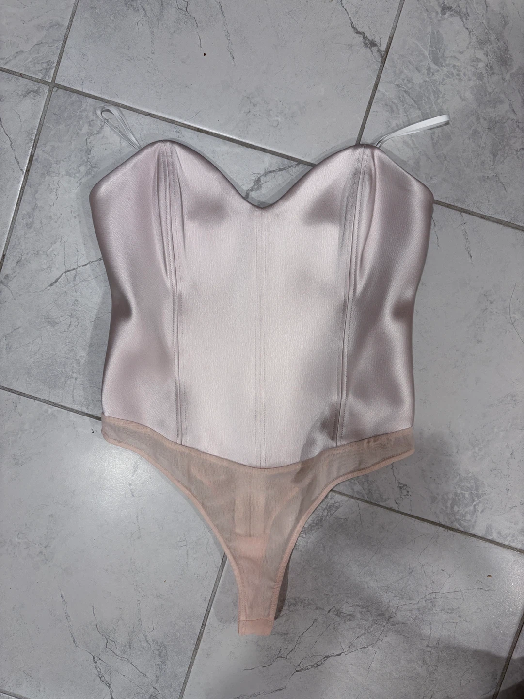 TEN by Babaton Bodysuit Size 4