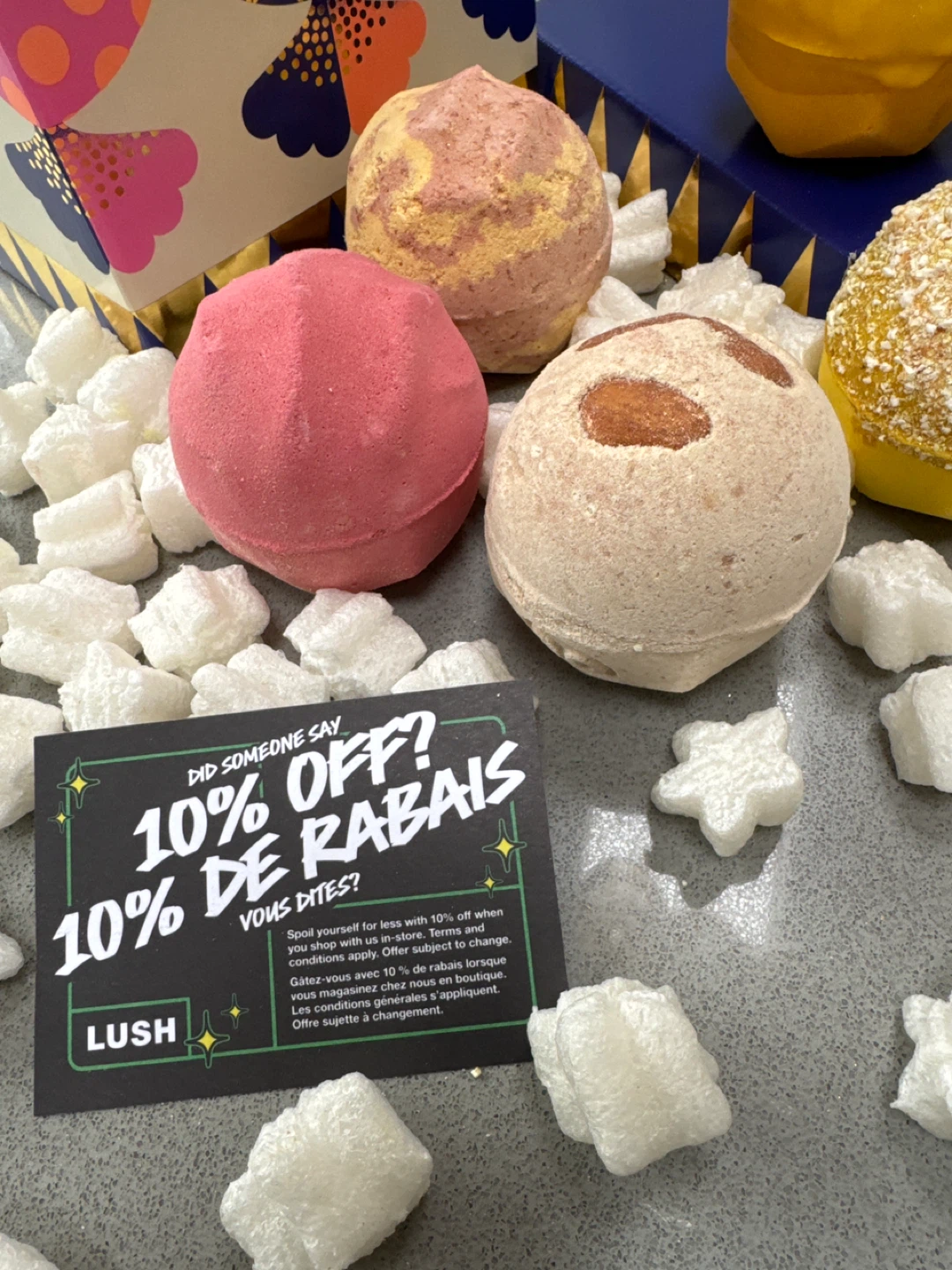 Lush Bath Bombs - photo 3