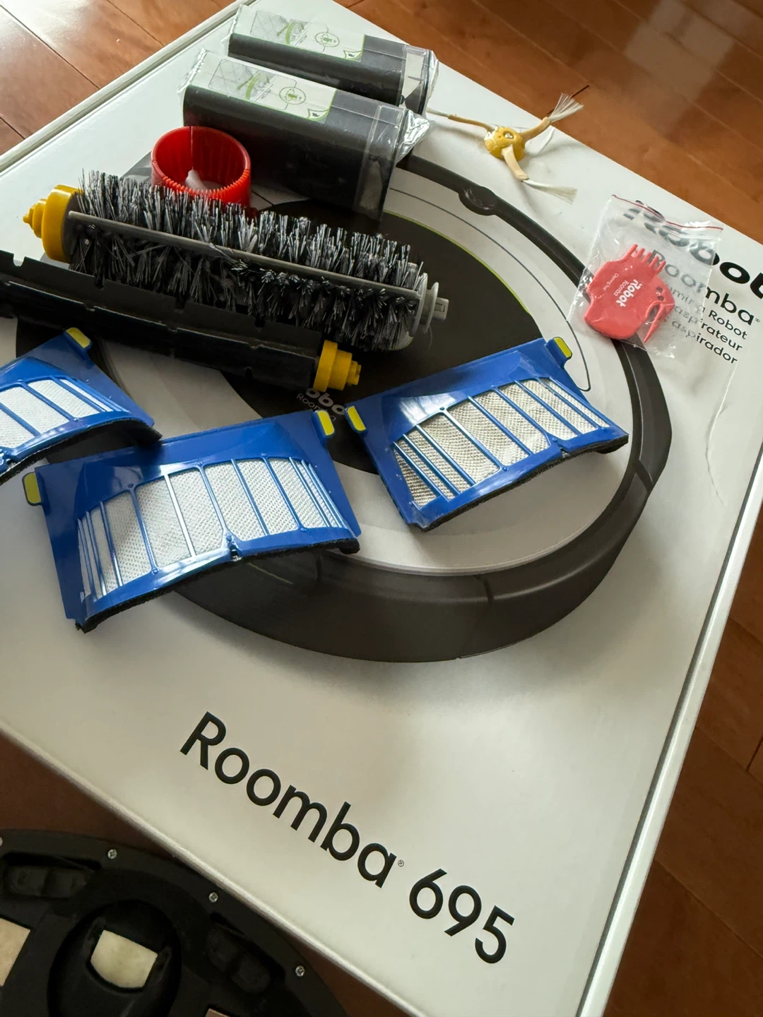 iRobot Roomba 695 Robot Vacuum - photo 4