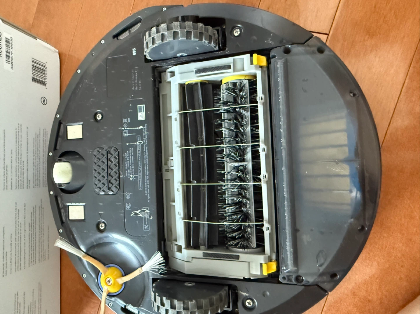 iRobot Roomba 695 Robot Vacuum - photo 3