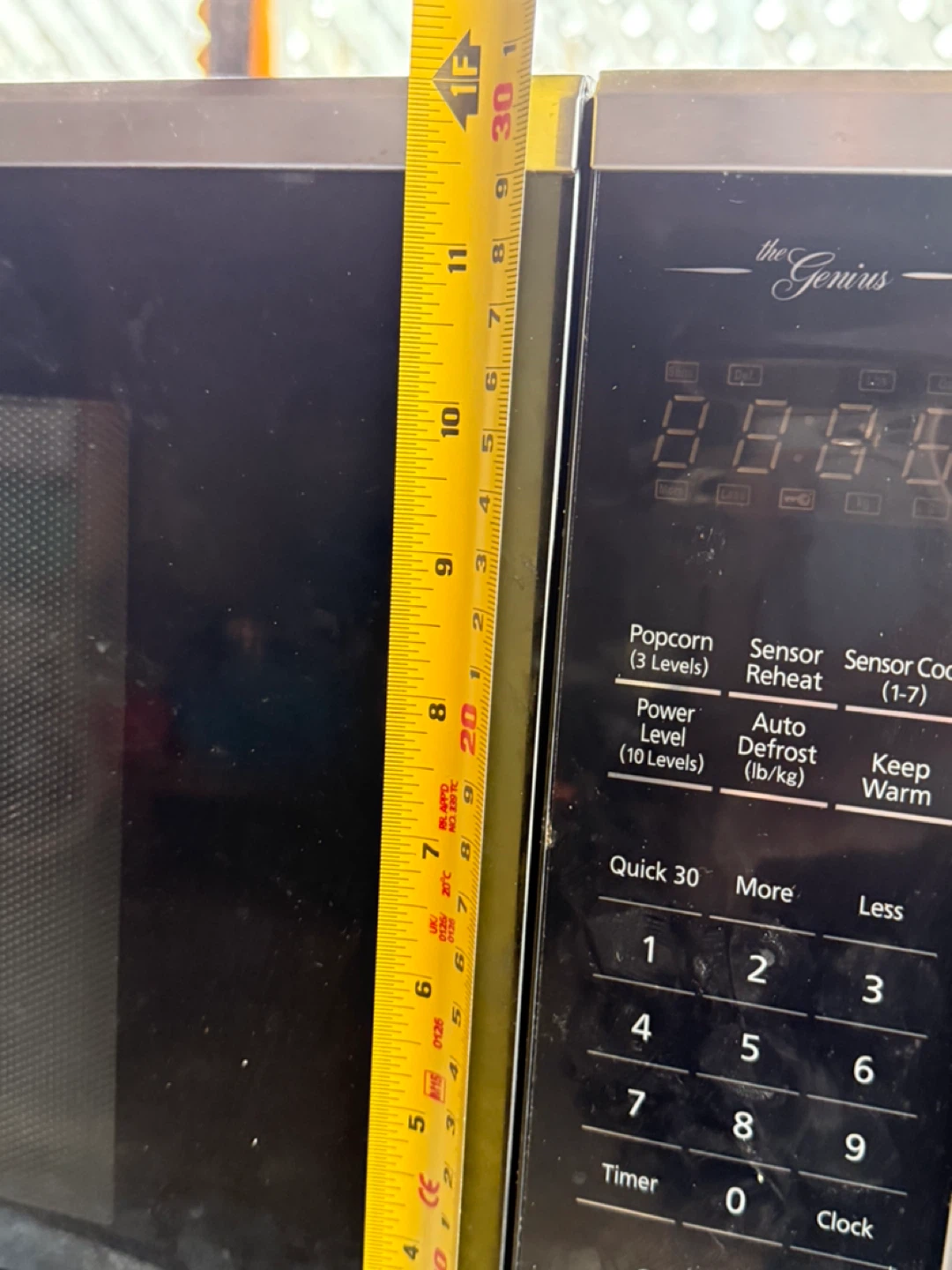 Panasonic Microwave NN-SG636S - photo 5