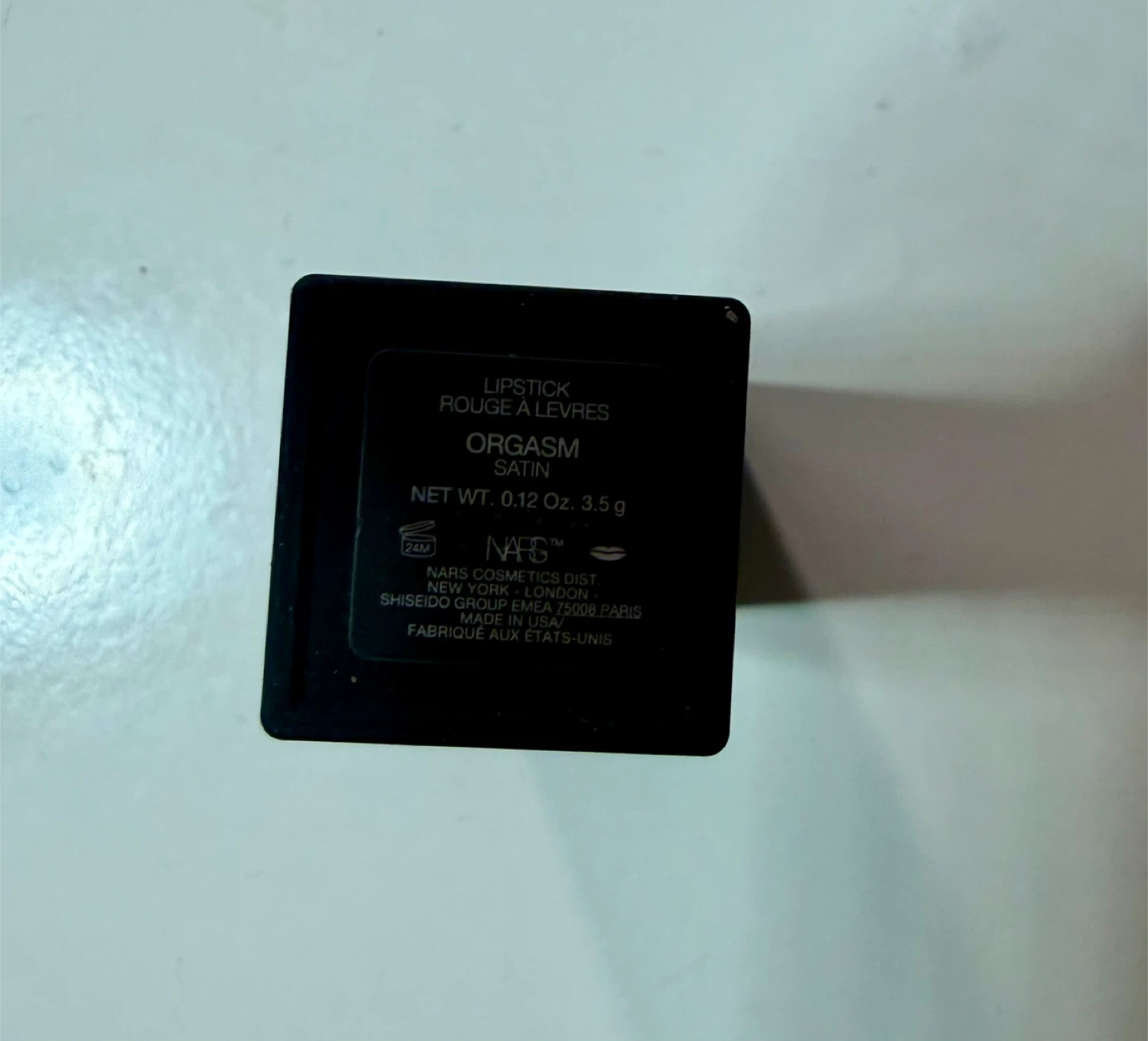 Nars lipstick new - photo 2