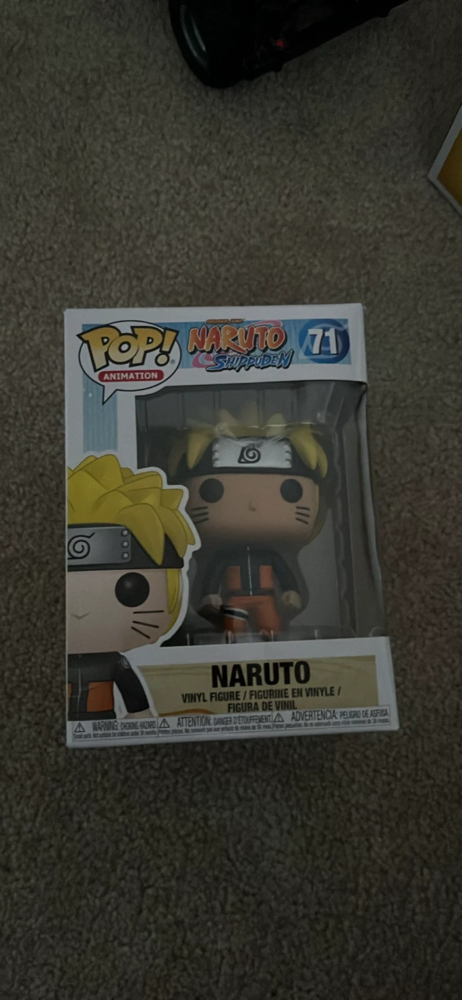 Funko Pop! Naruto Shippuden #71 Vinyl Figure