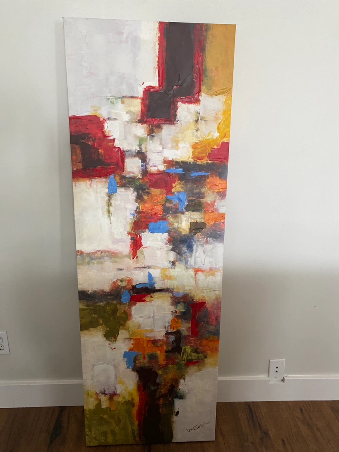 Abstract Wall Art Painting