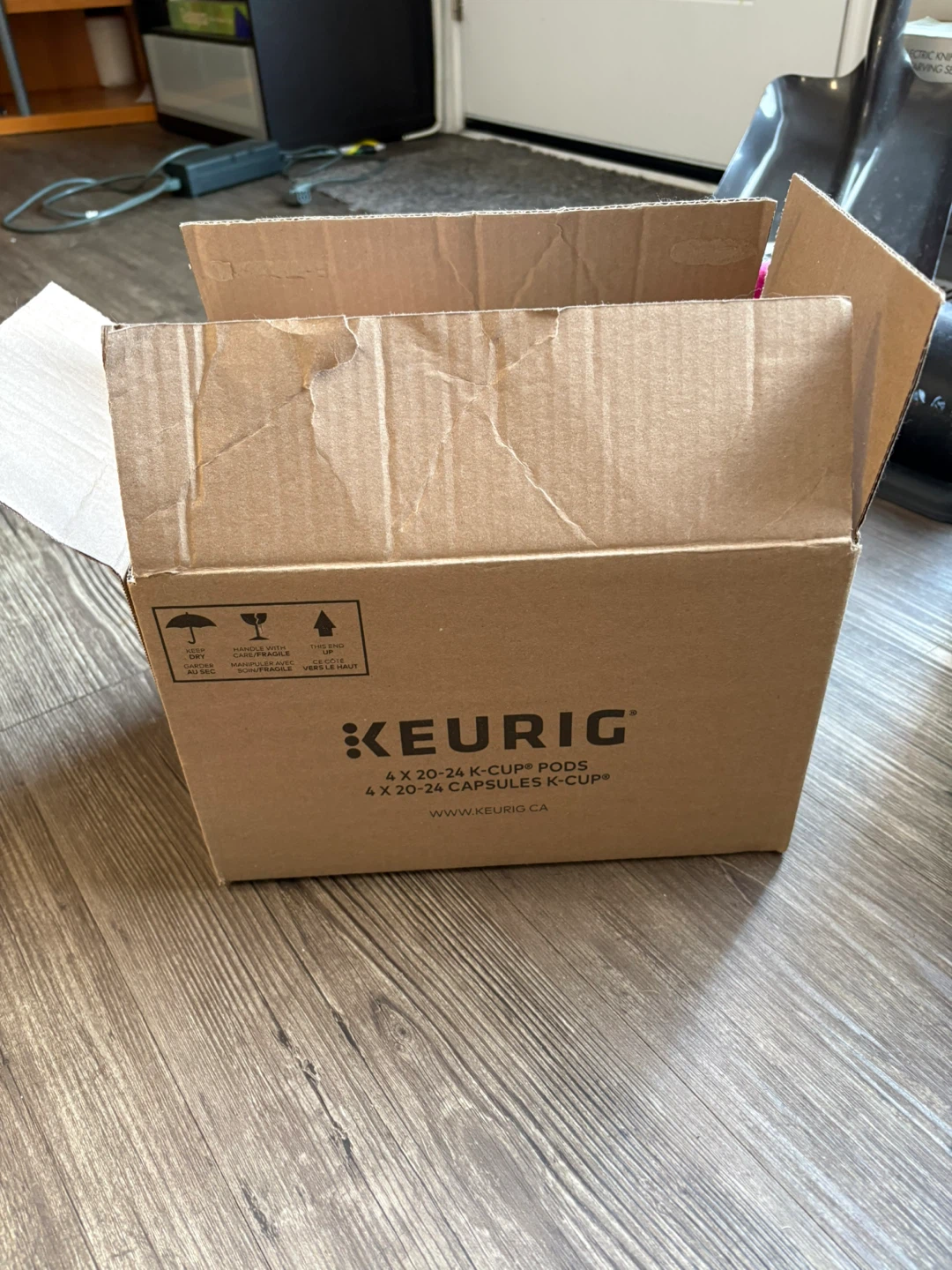 Box of DVDs - photo 2