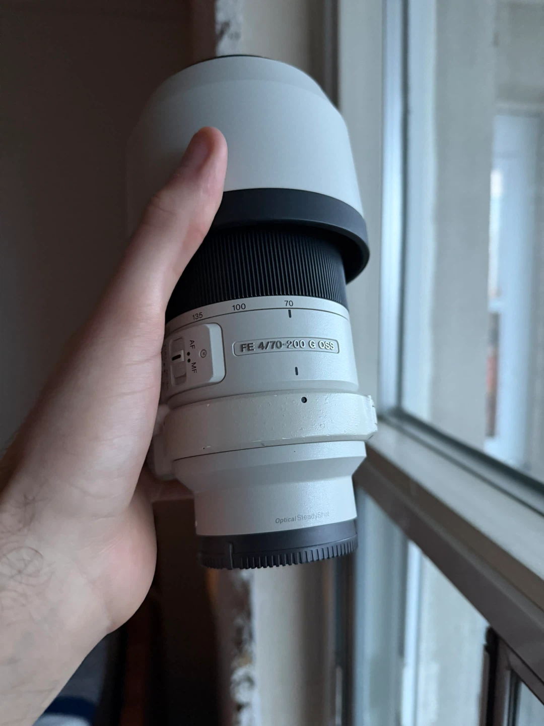 Sony- 70-200mm F4 - photo 2