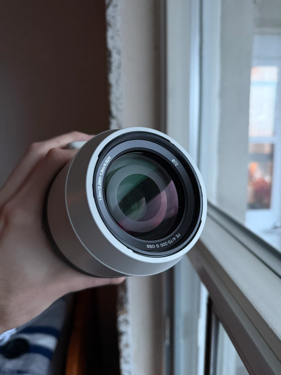 Sony- 70-200mm F4
