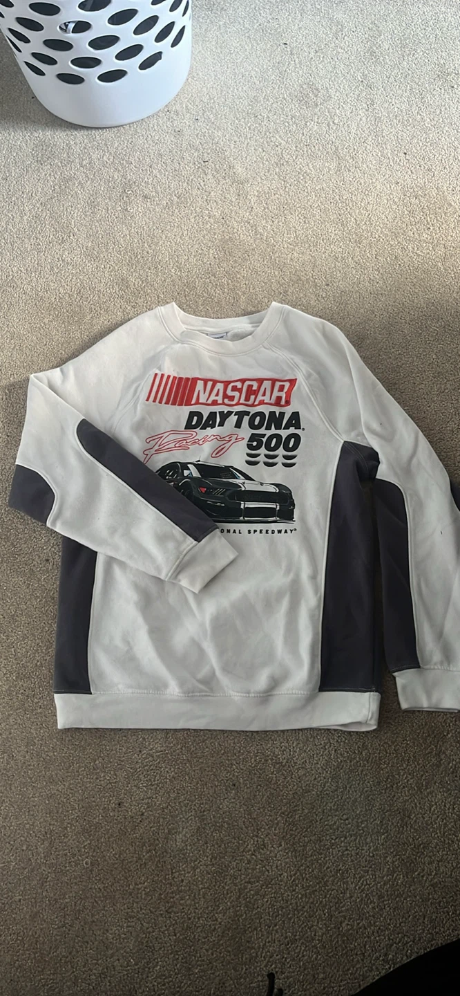 NASCAR Daytona 500 Sweatshirt