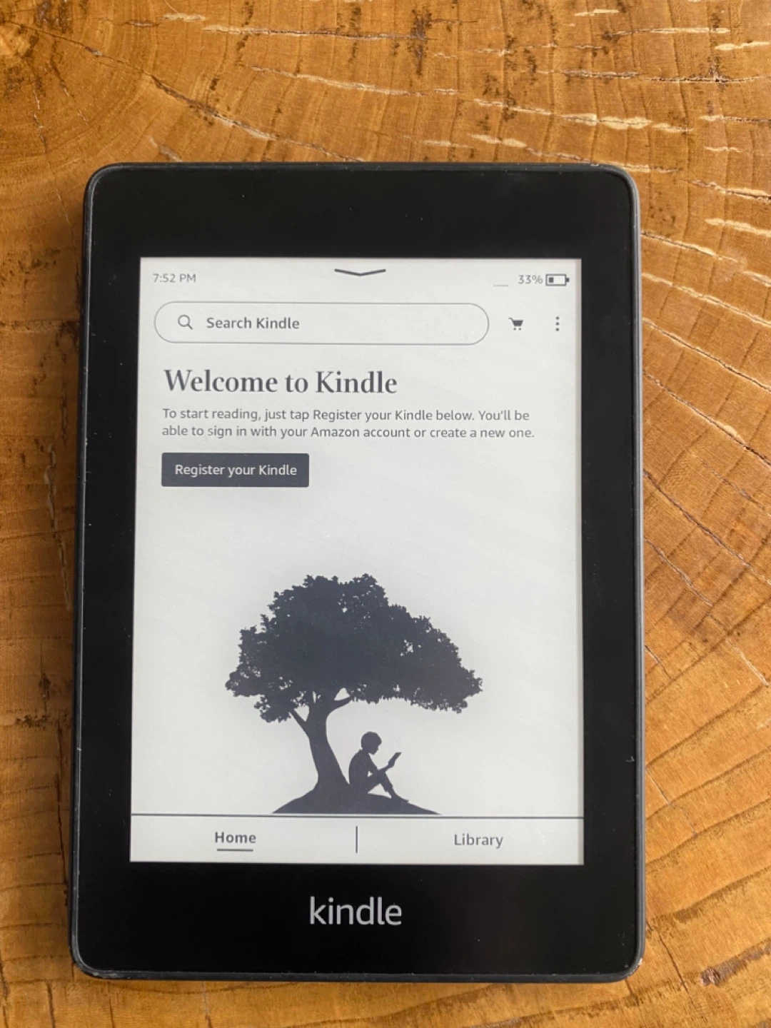 Amazon Kindle Paperwhite 10th Gen E-Reader - photo 3