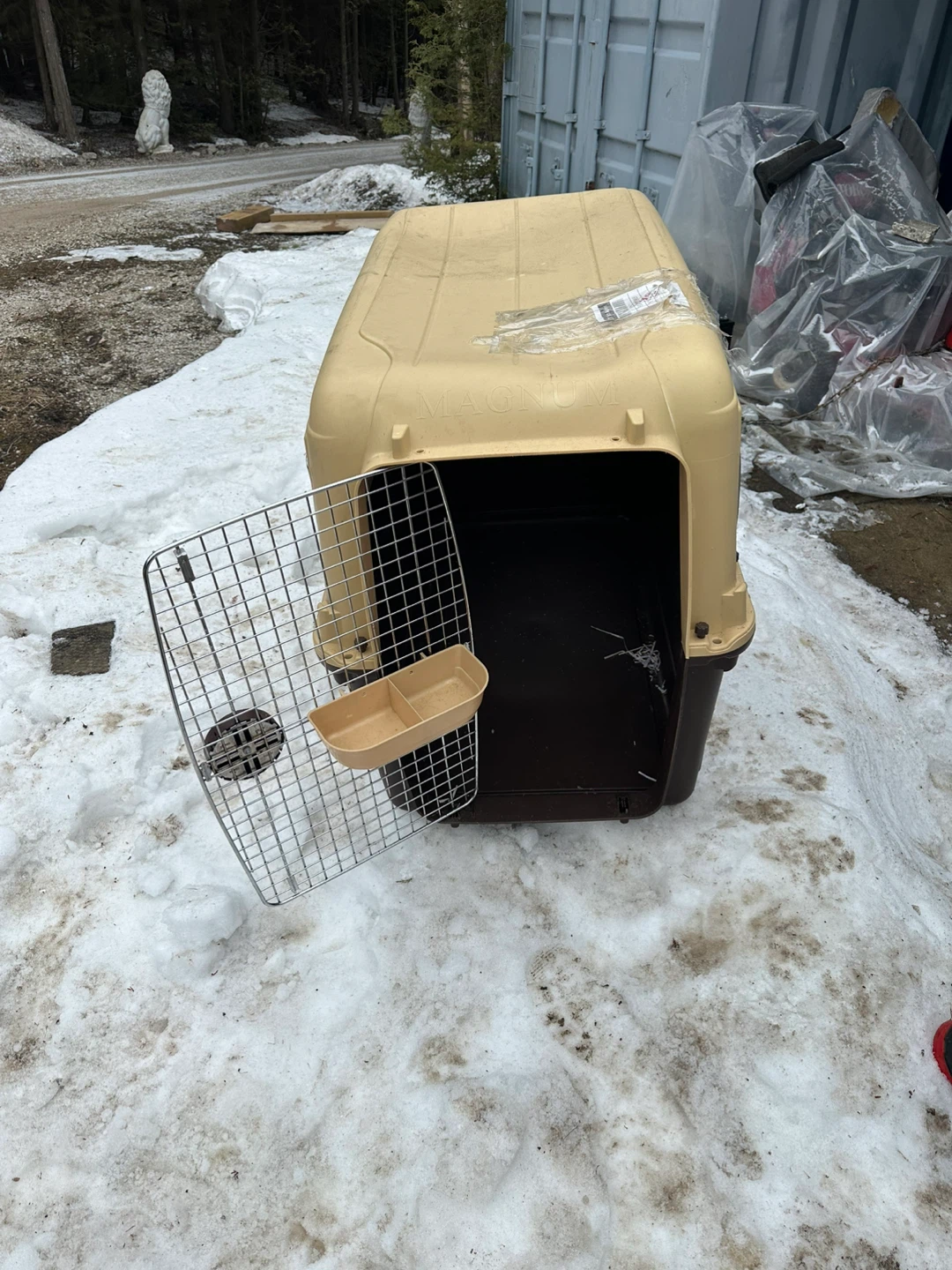 Pet Carrier Crate