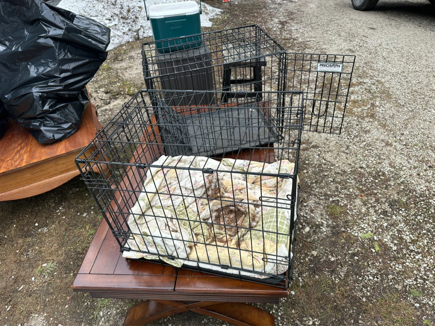 Precision Pet Dog Crate - photo 2