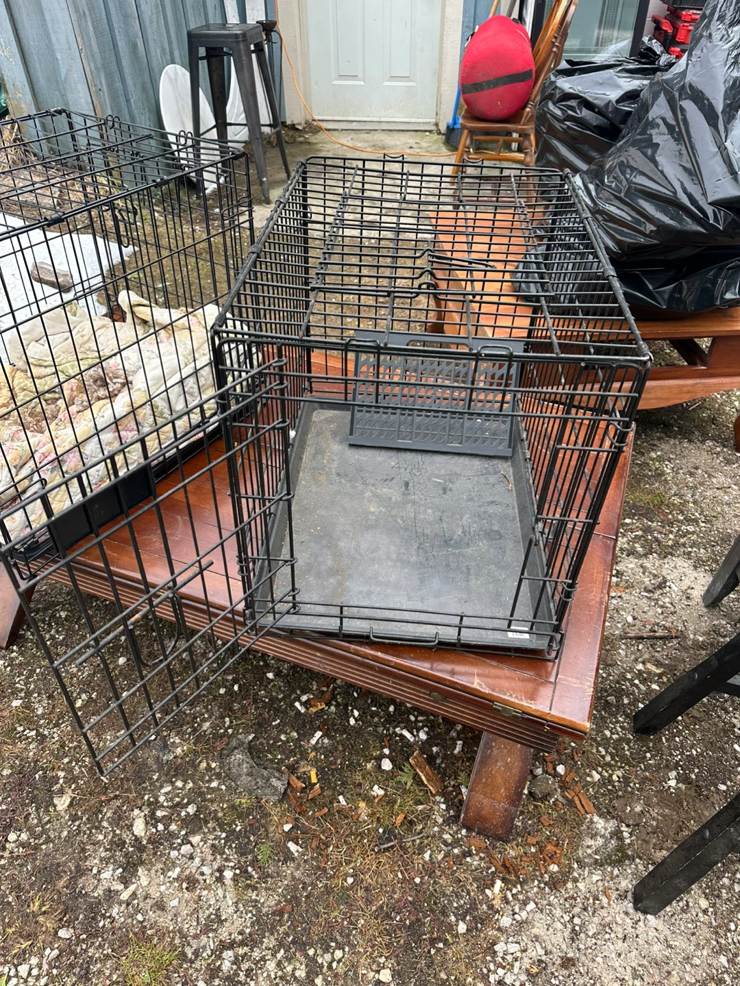 Precision Pet Dog Crate