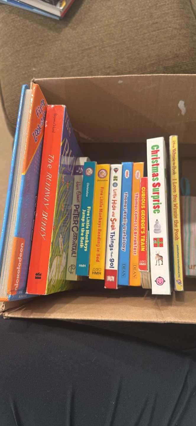 Assorted Children's Books - Nick Jr., Disney, and More - photo 2