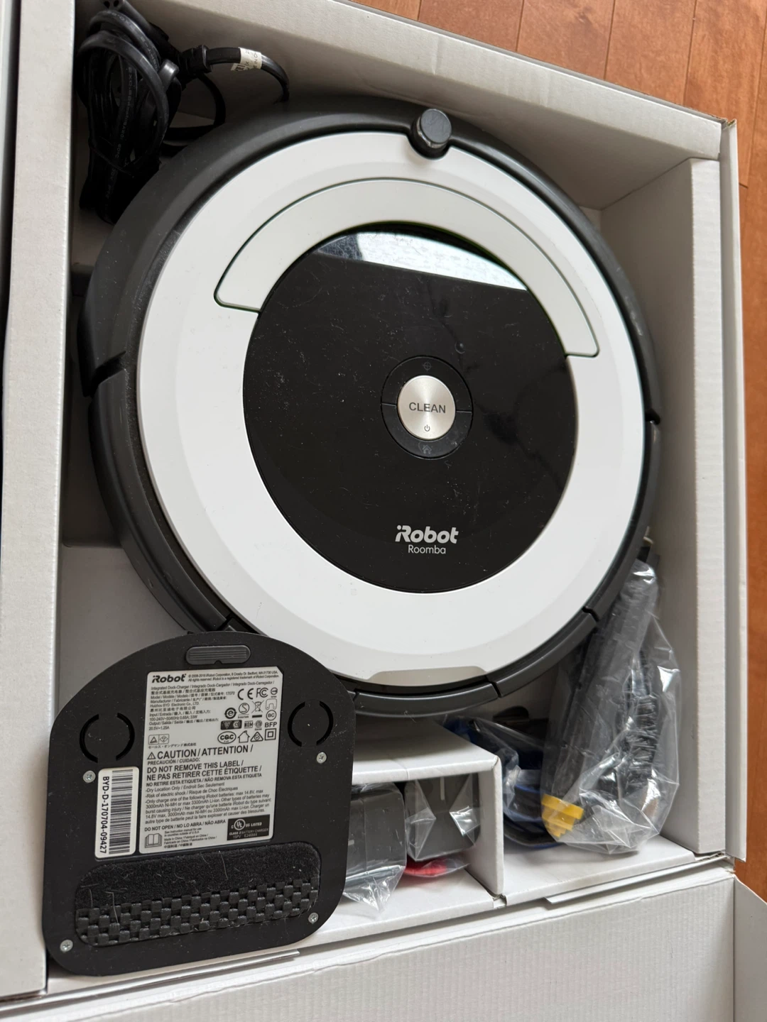 iRobot Roomba 695 Robot Vacuum - photo 5