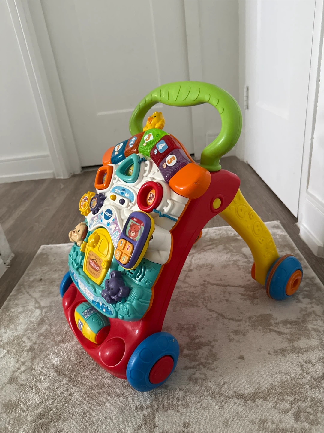VTech Sit-to-Stand Learning Walker