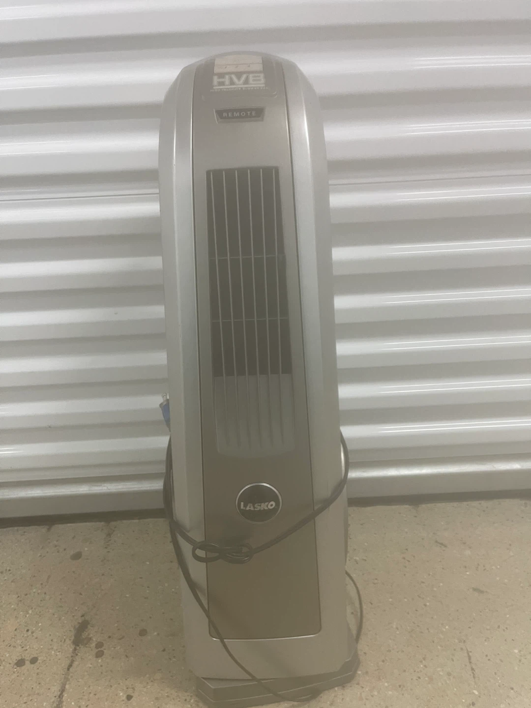 Lasko HVB Remote Tower Fan - photo 2