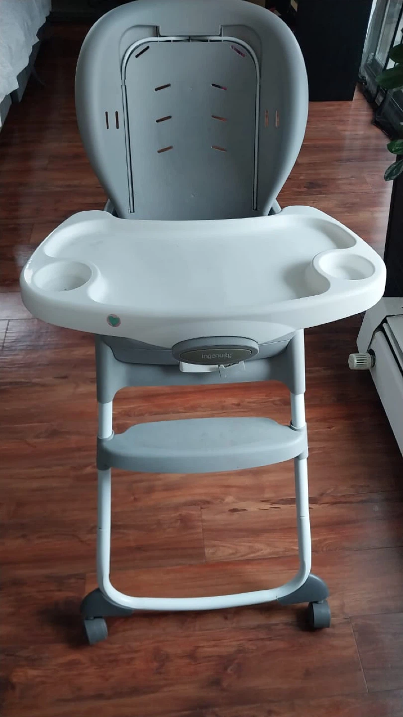 Ingenuity Baby High Chair