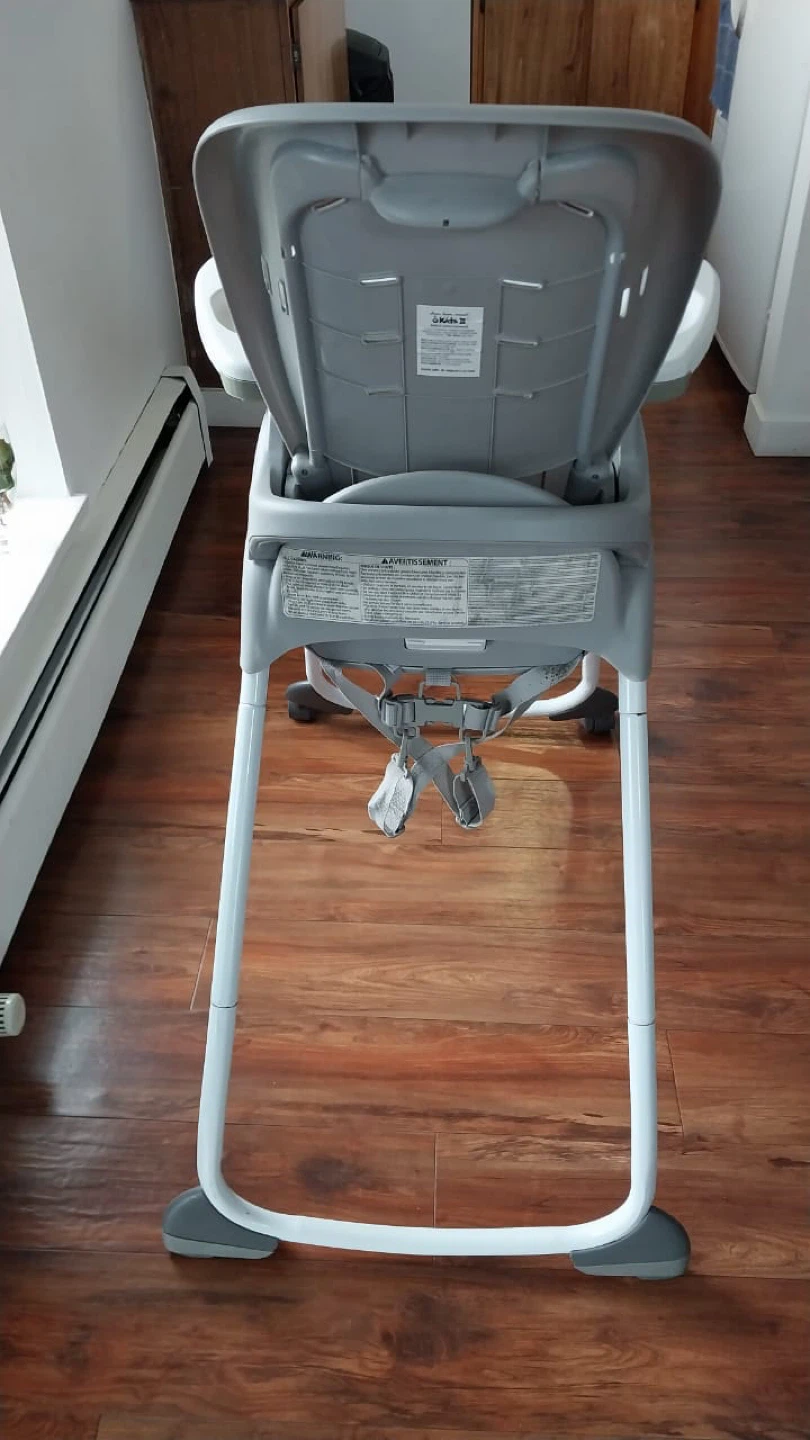 Ingenuity Baby High Chair - photo 2
