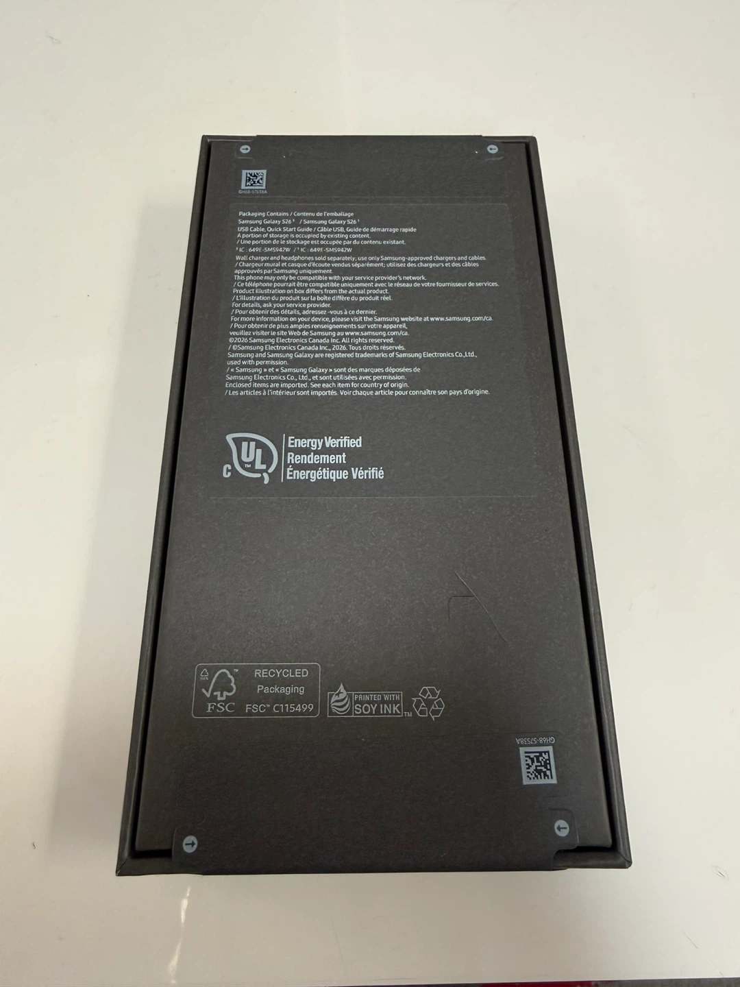 Samsung Galaxy S26 - photo 2