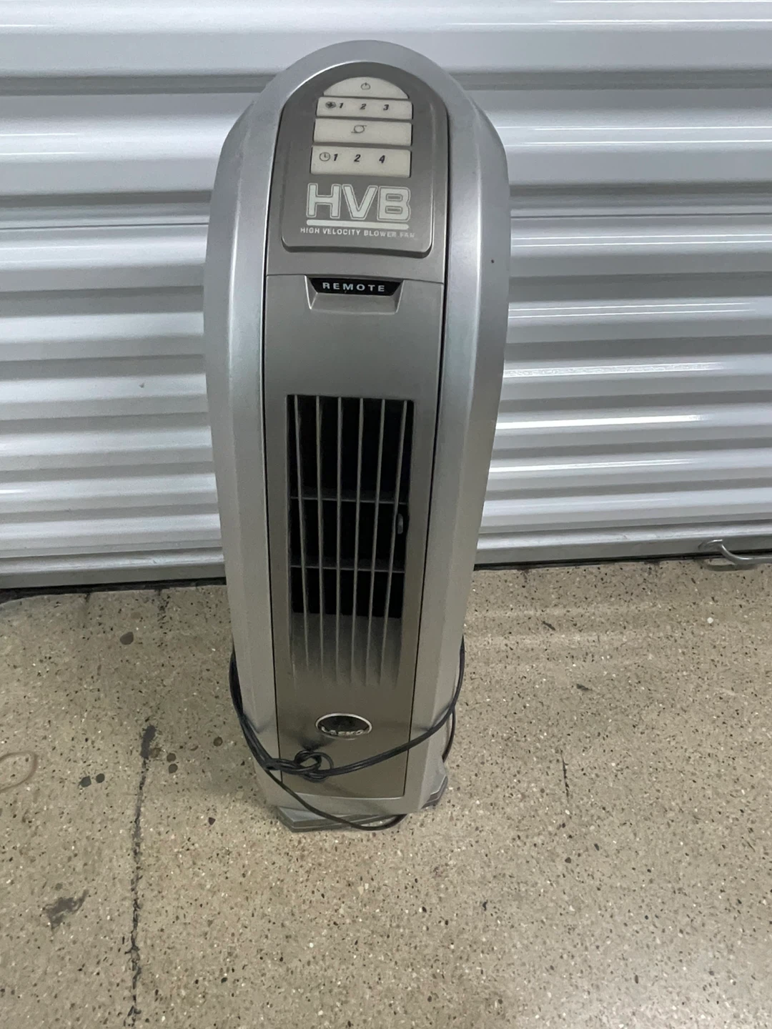 Lasko HVB Remote Tower Fan - photo 4