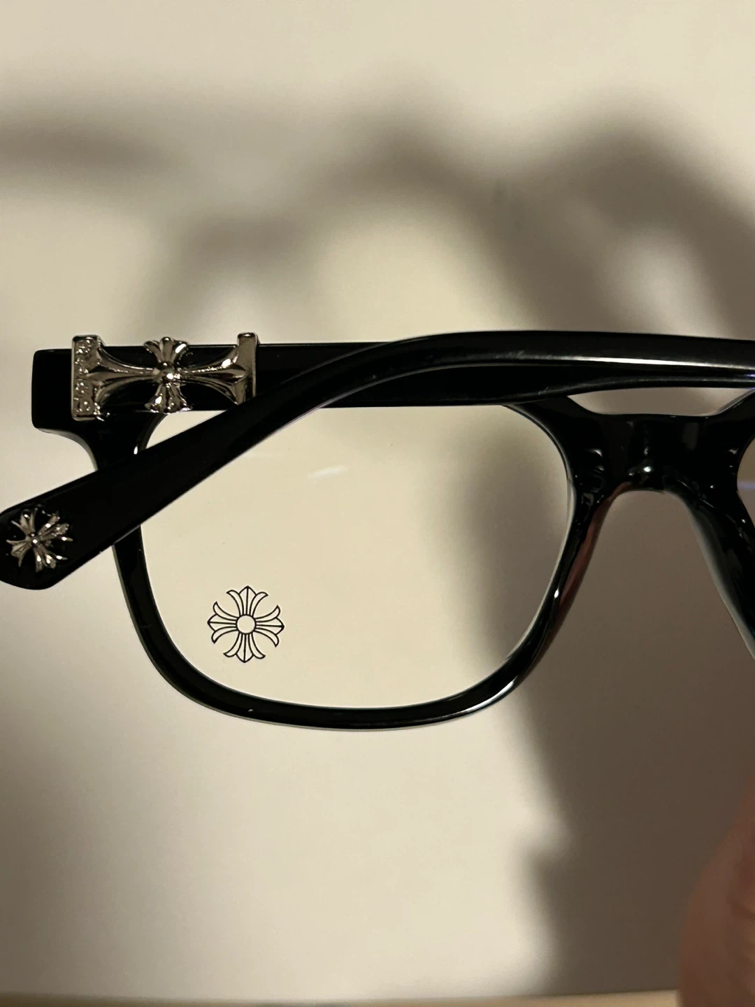 Chrome Hearts Glasses blue light frames - photo 5