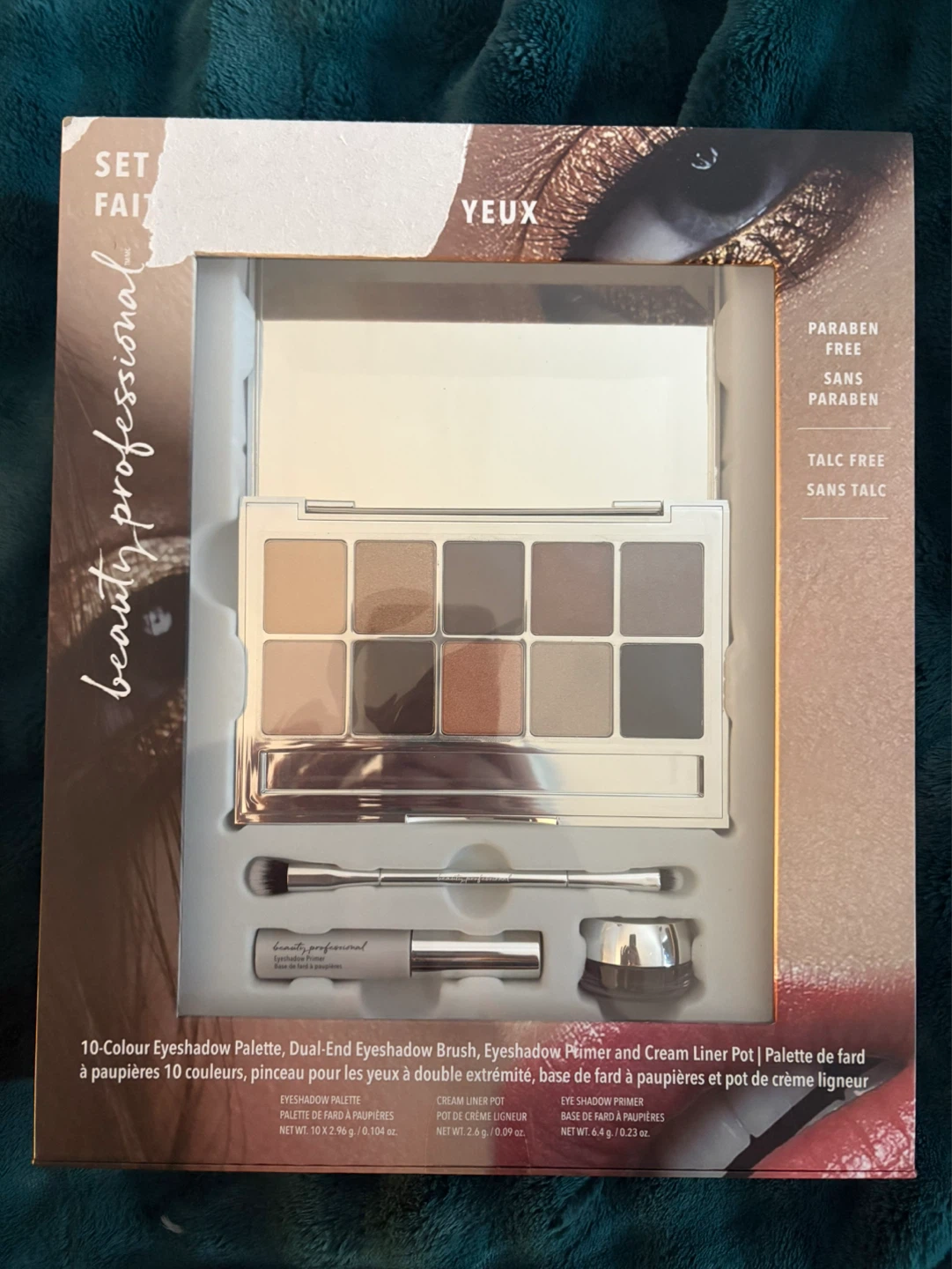 Eye Makeup Kit