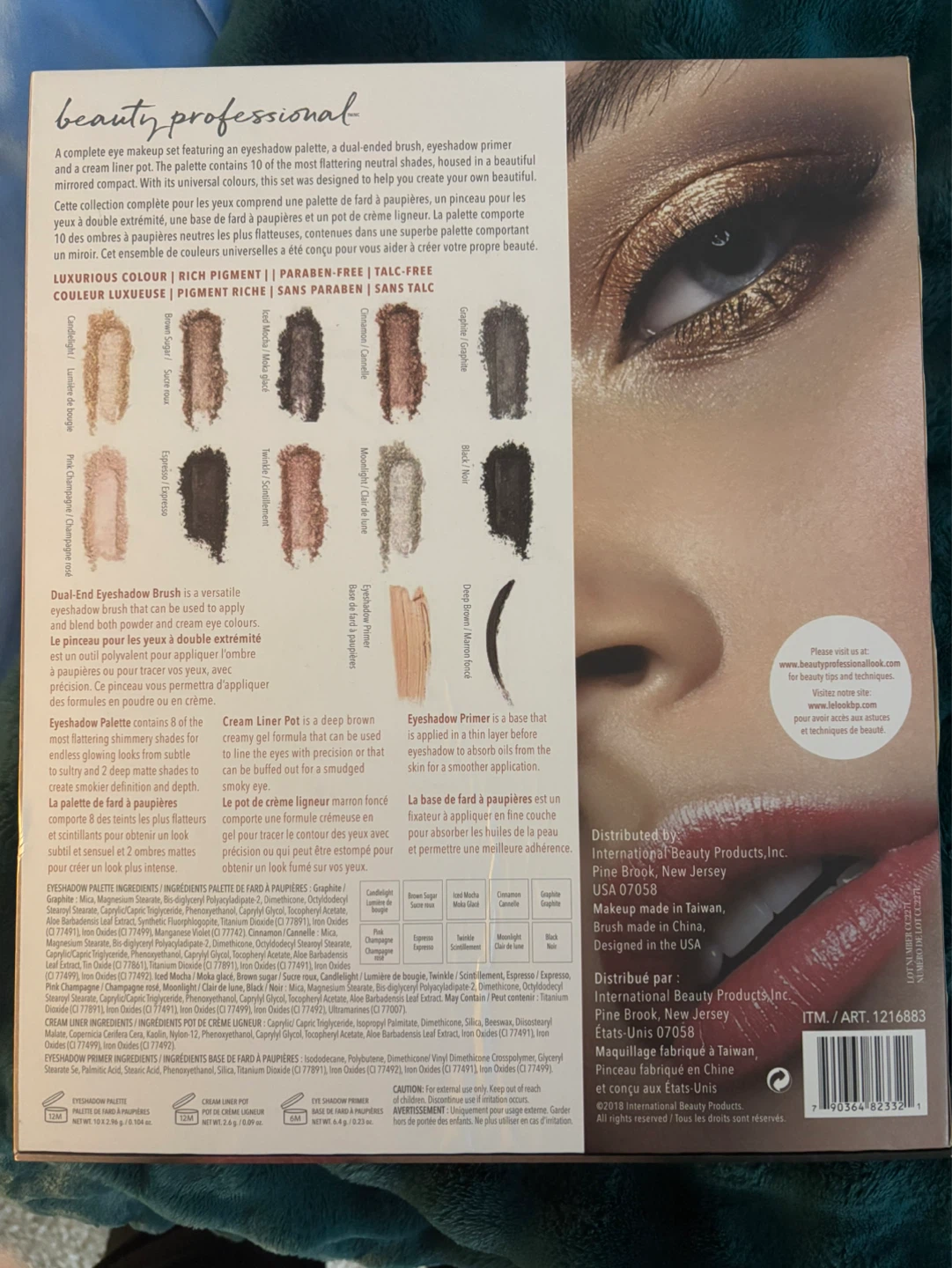 Eye Makeup Kit - photo 2