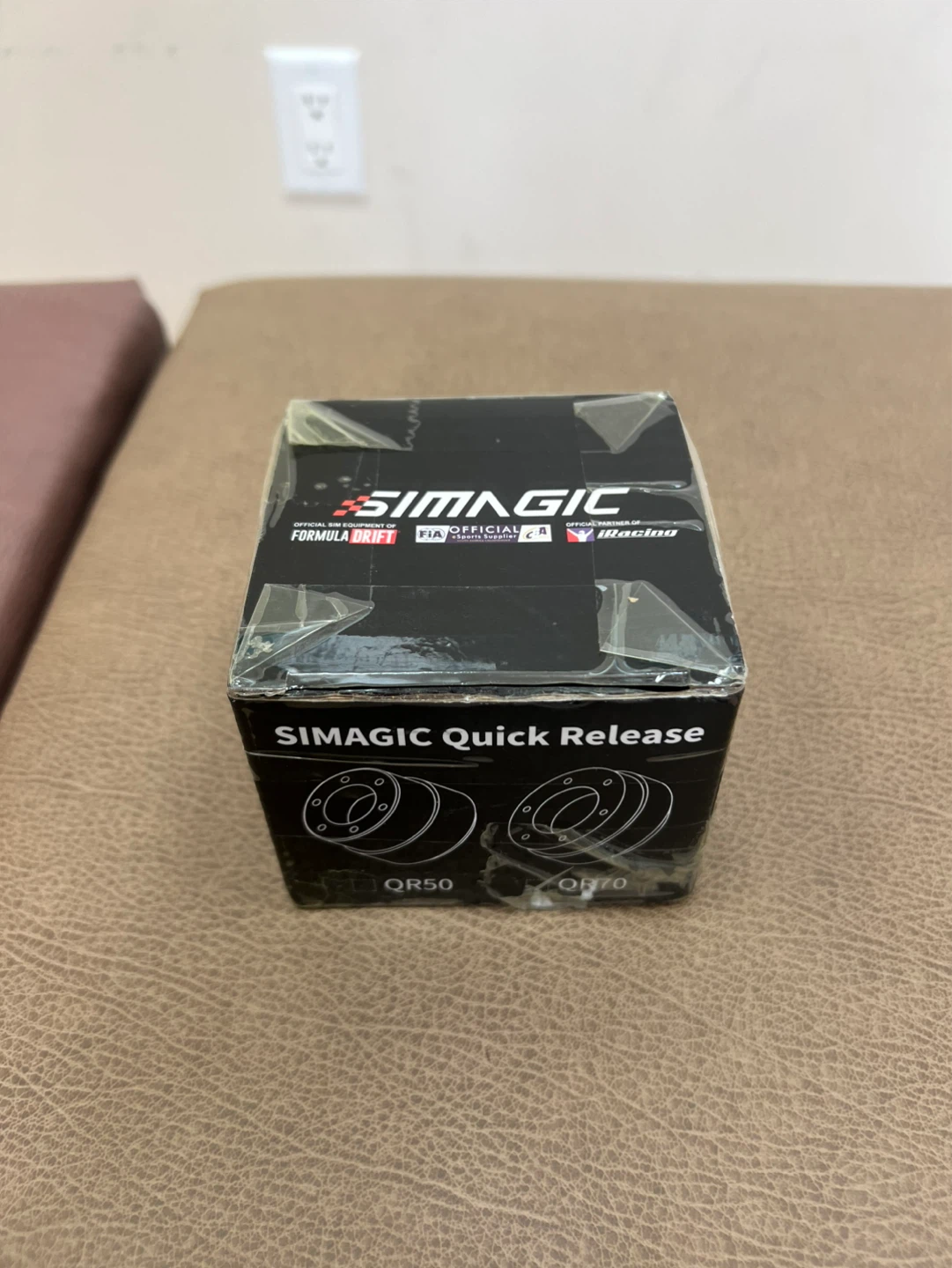SIMAGIC QR70 Quick Release - photo 3