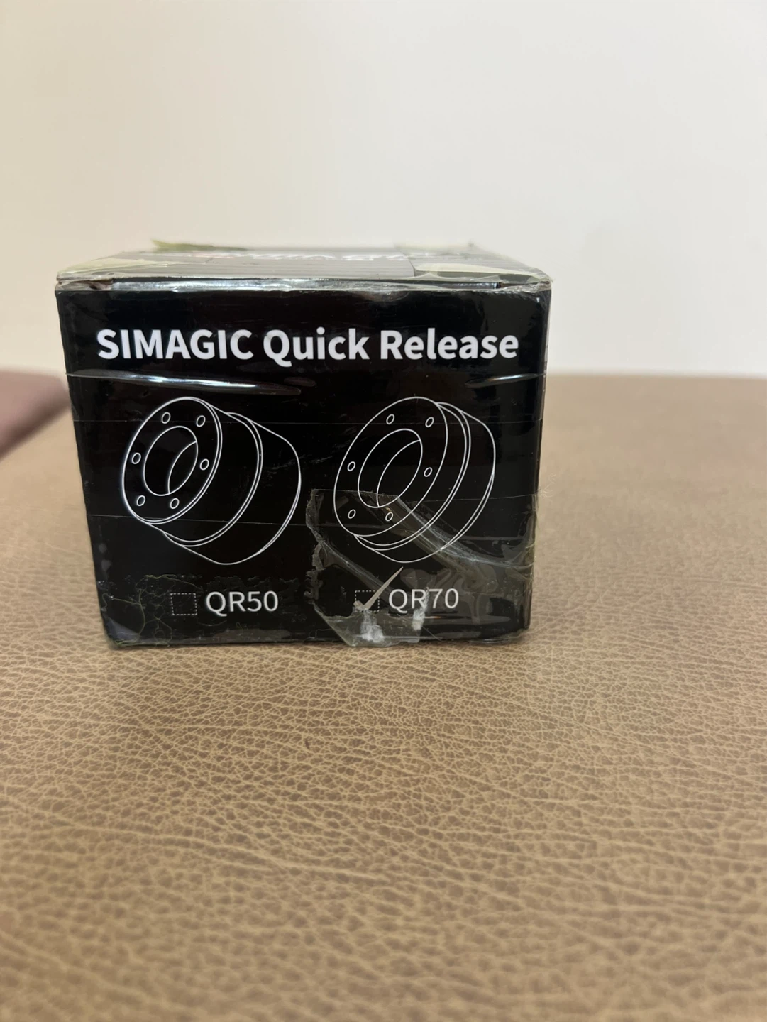 SIMAGIC QR70 Quick Release - photo 2