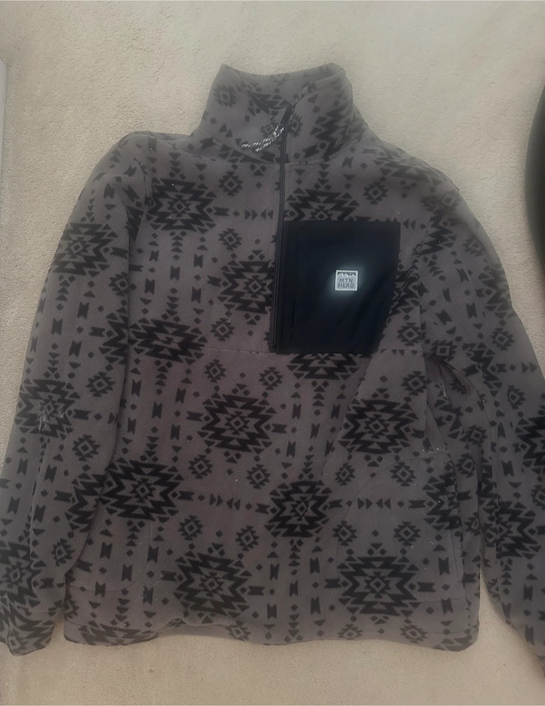 Muttonhead fleece