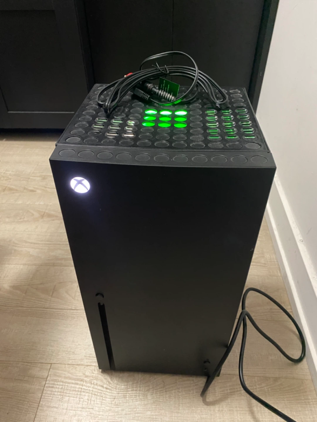 Xbox mini fridge