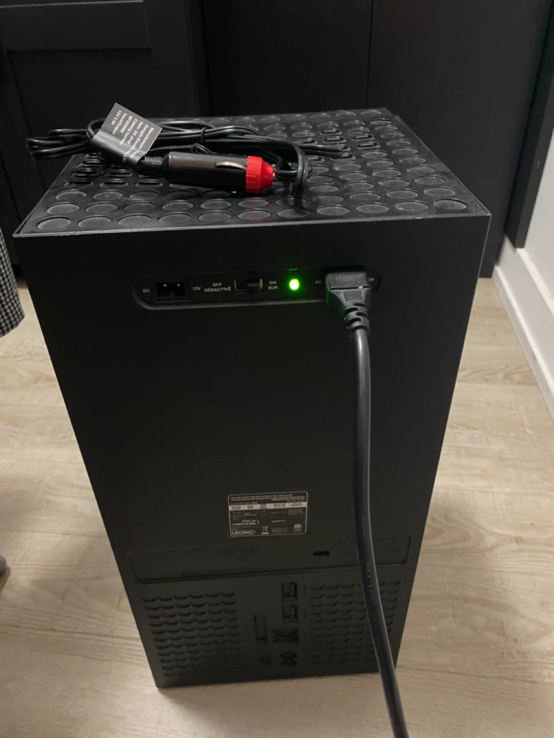 Xbox mini fridge - photo 5