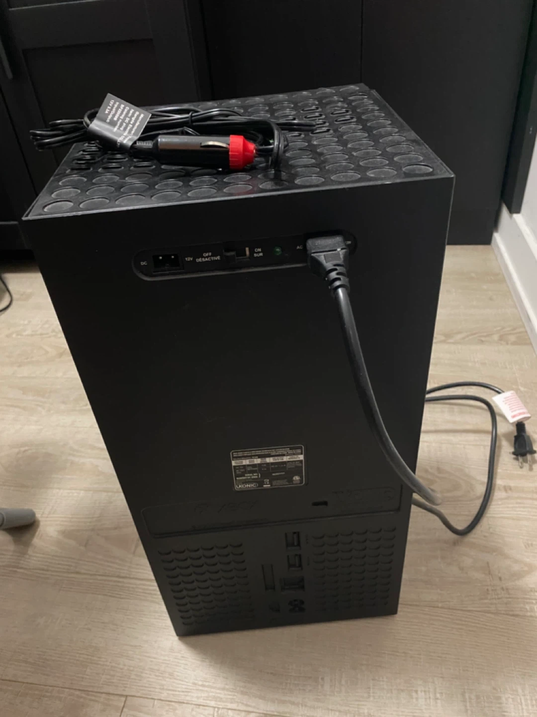 Xbox mini fridge - photo 4