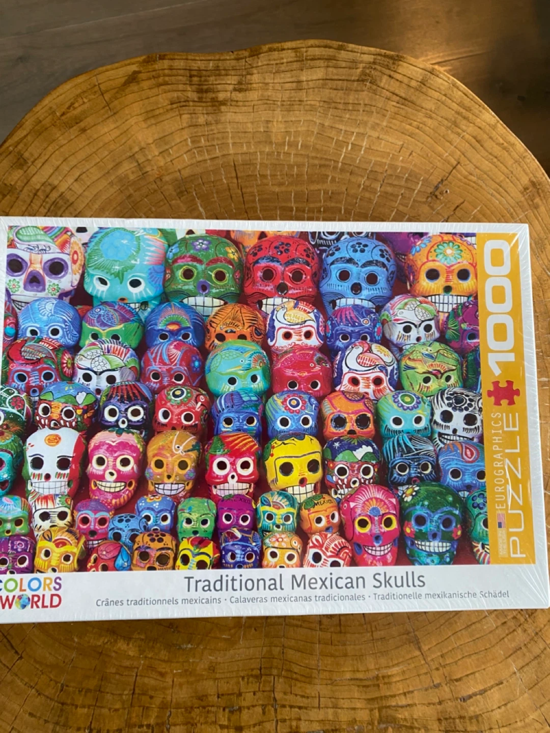 Eurographics 1000 Piece Puzzles - photo 3
