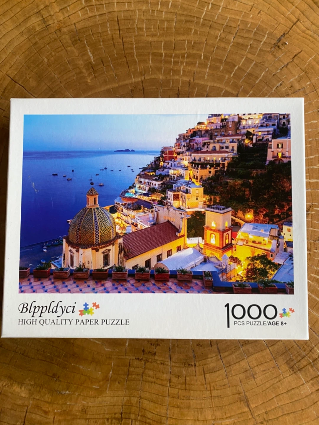 Eurographics 1000 Piece Puzzles - photo 2