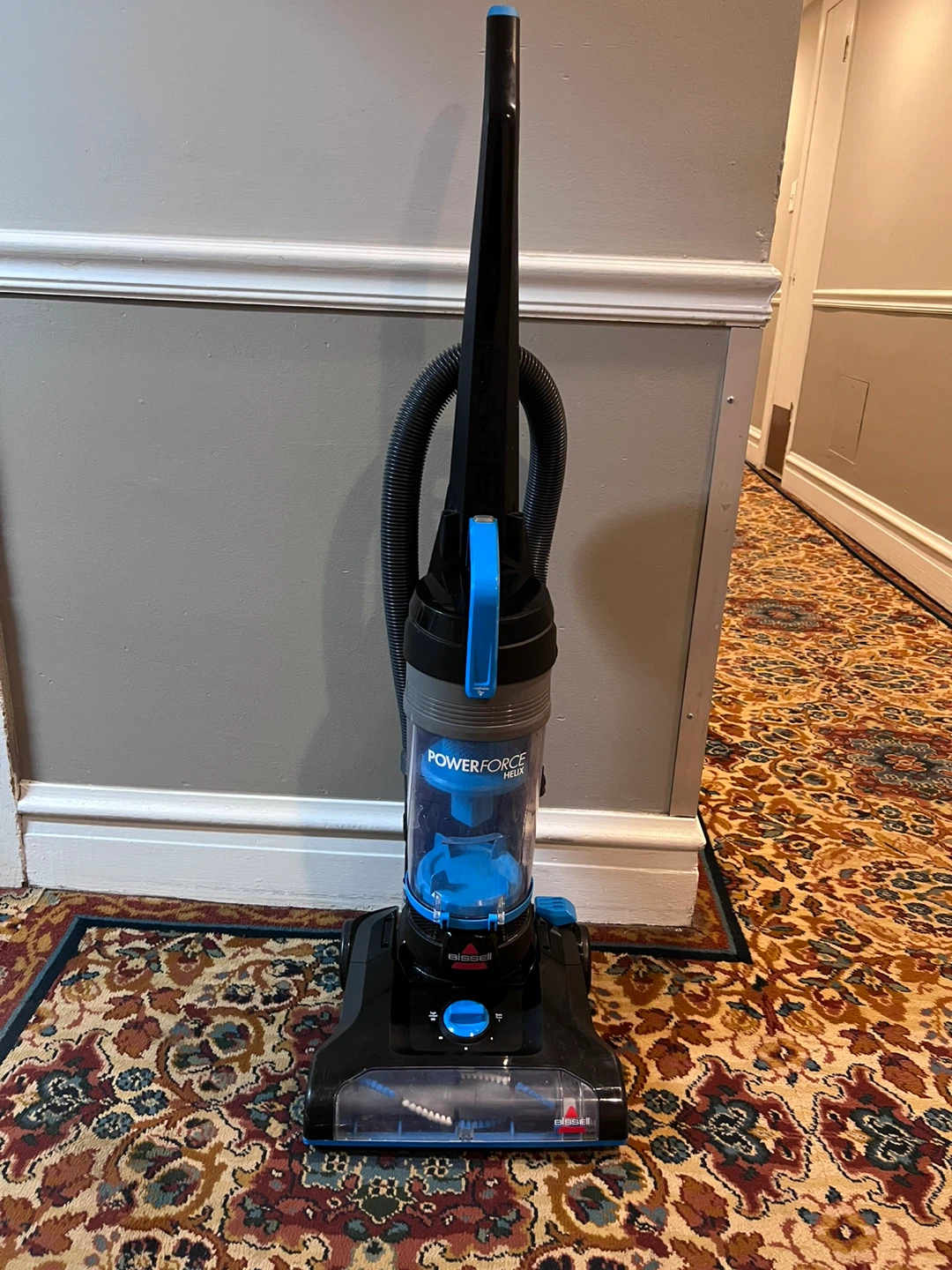 Bissell PowerForce Helix Upright Vacuum Cleaner