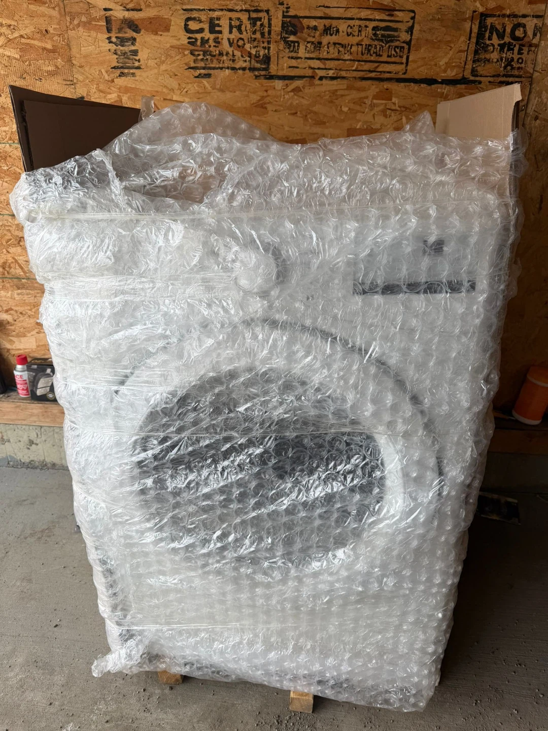 LG Dryer