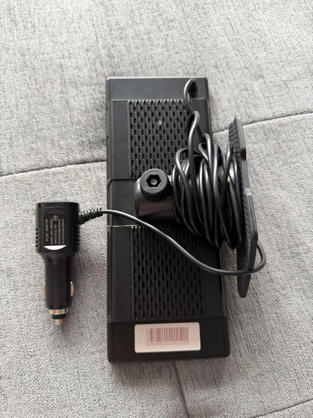 Carpuride Portable Car Navigation System - photo 2