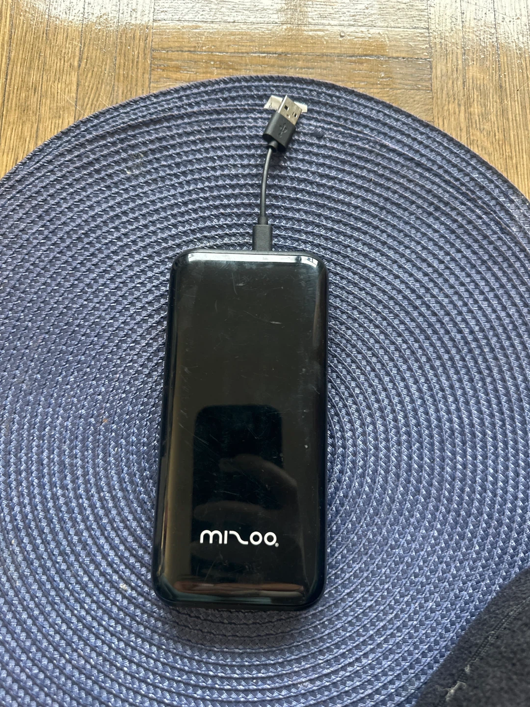 Minoo Power Bank Portable Charger