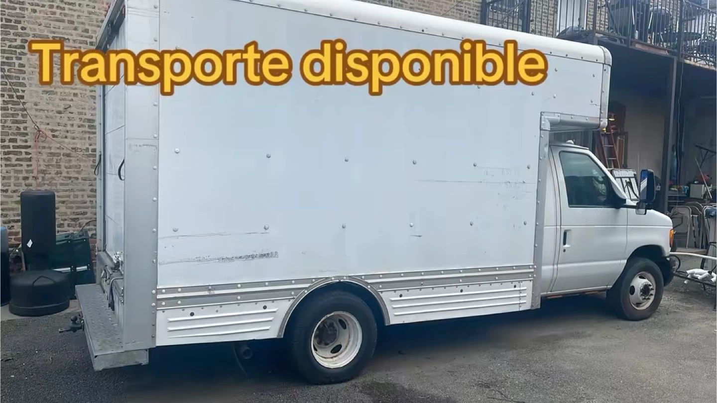 Ofersco transporte  disponible para Mudansa y lo que se ofrezca