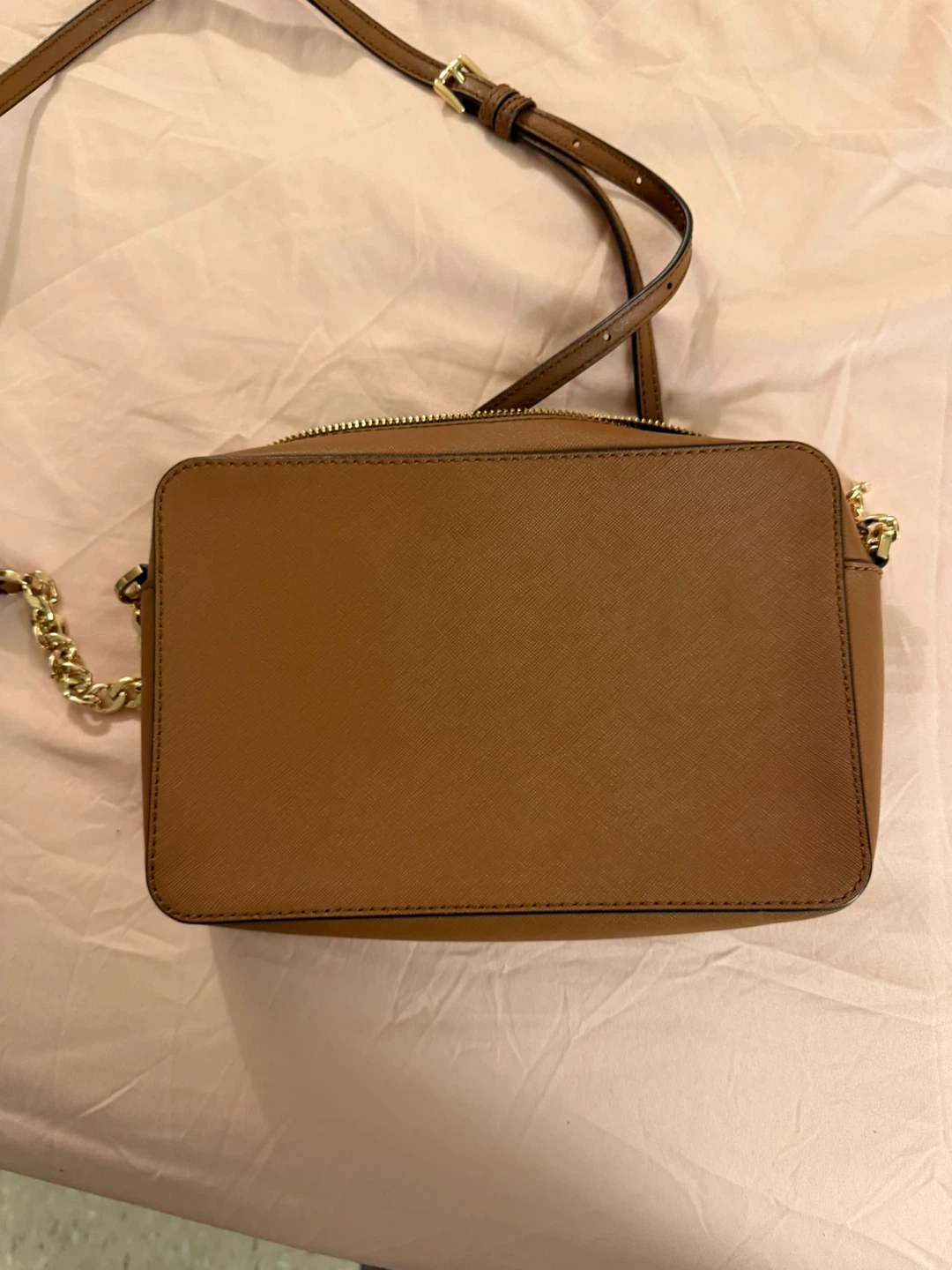Michael Kors Brown Crossbody Bag - photo 3