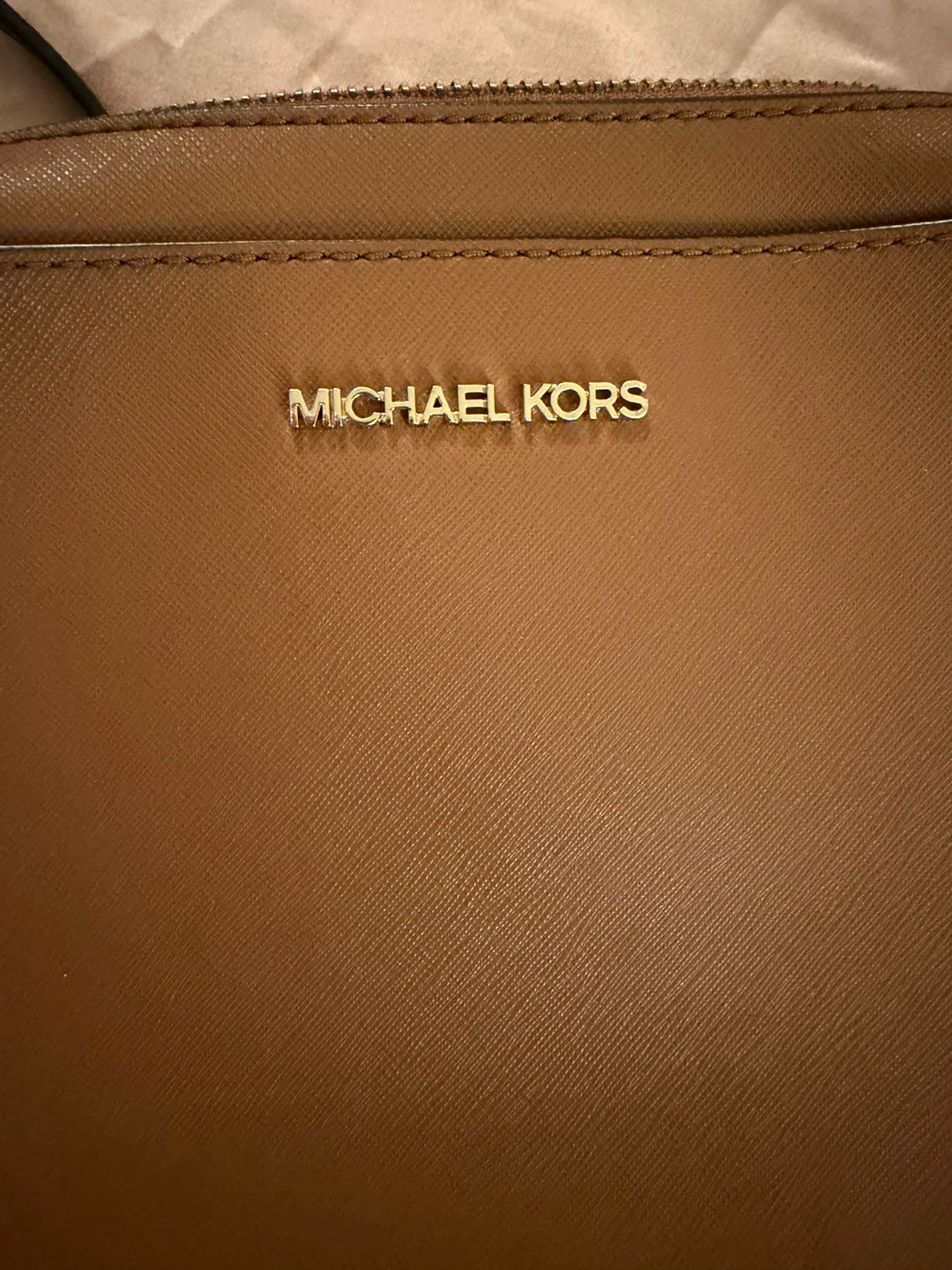 Michael Kors Brown Crossbody Bag - photo 2
