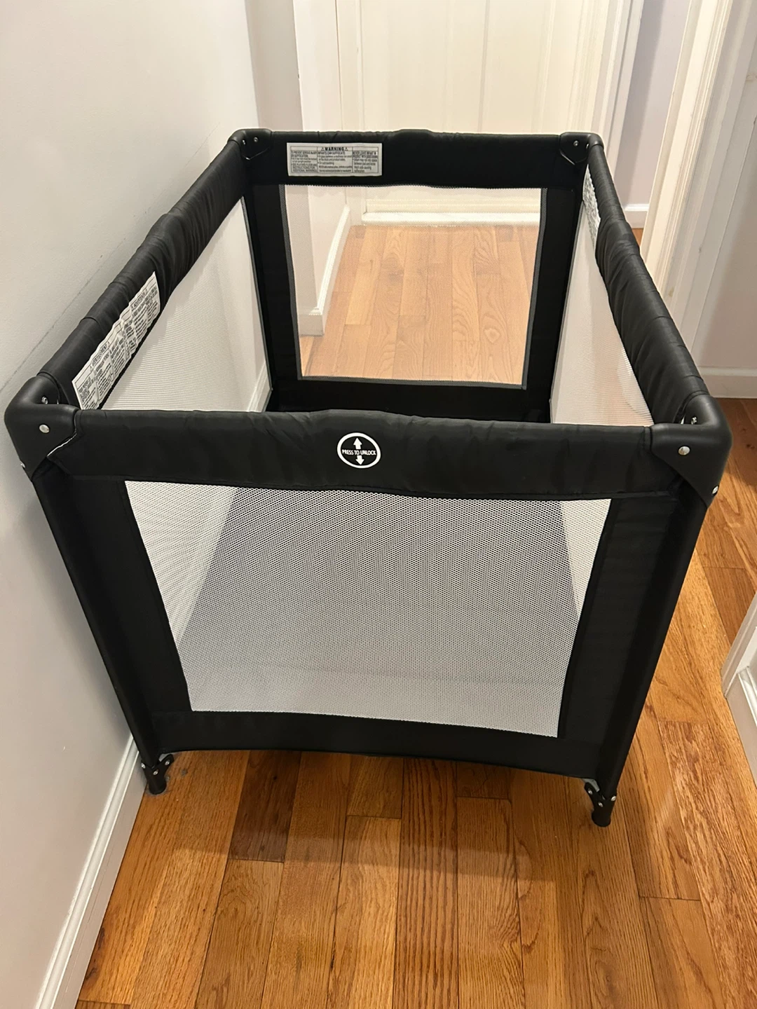 Portable Playard