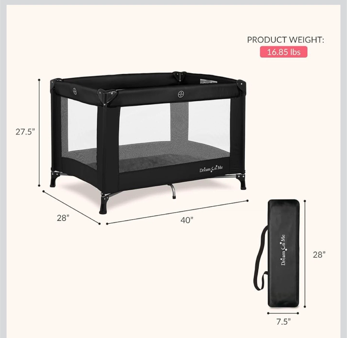 Portable Playard - photo 2