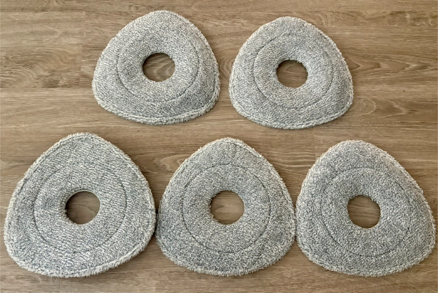 Replacement Mop Pads & Holder - photo 3