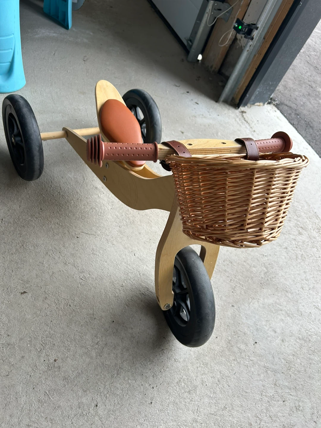 Coco Village Valance bike and basket - photo 2