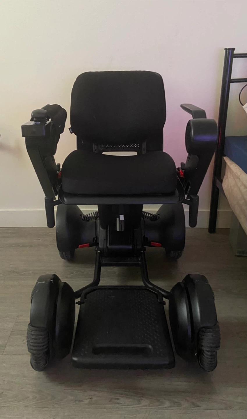 WHILL Model C2 Power Wheelchair - photo 3