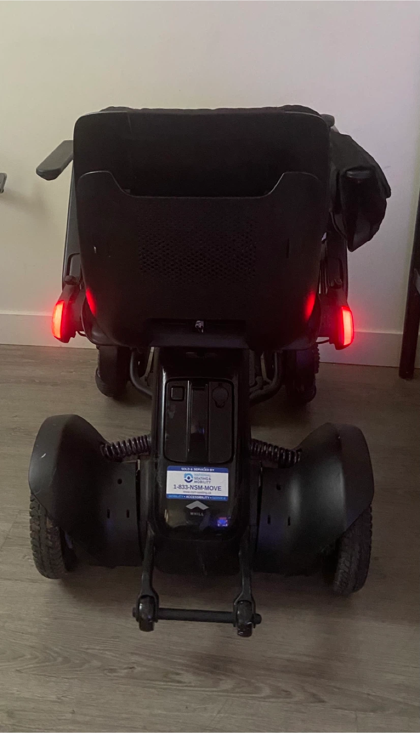 WHILL Model C2 Power Wheelchair - photo 4